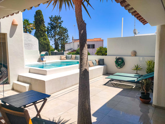 Three Bedroom Villa